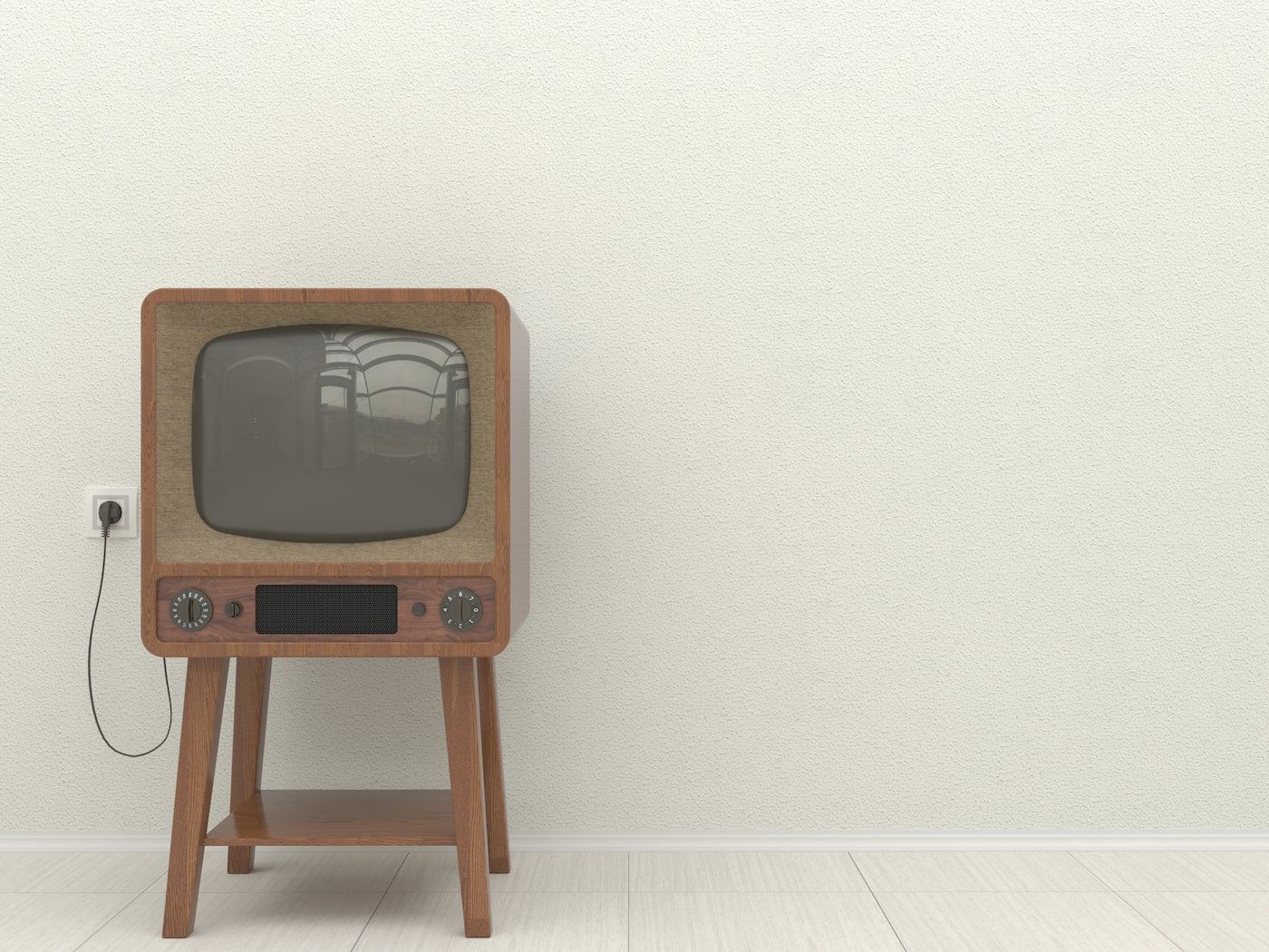 Что ценного в старых телевизорах